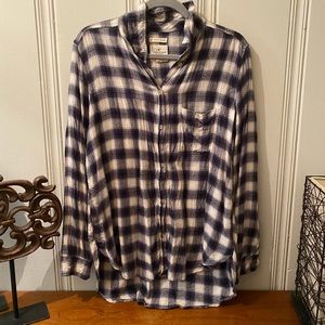Button down Flannel